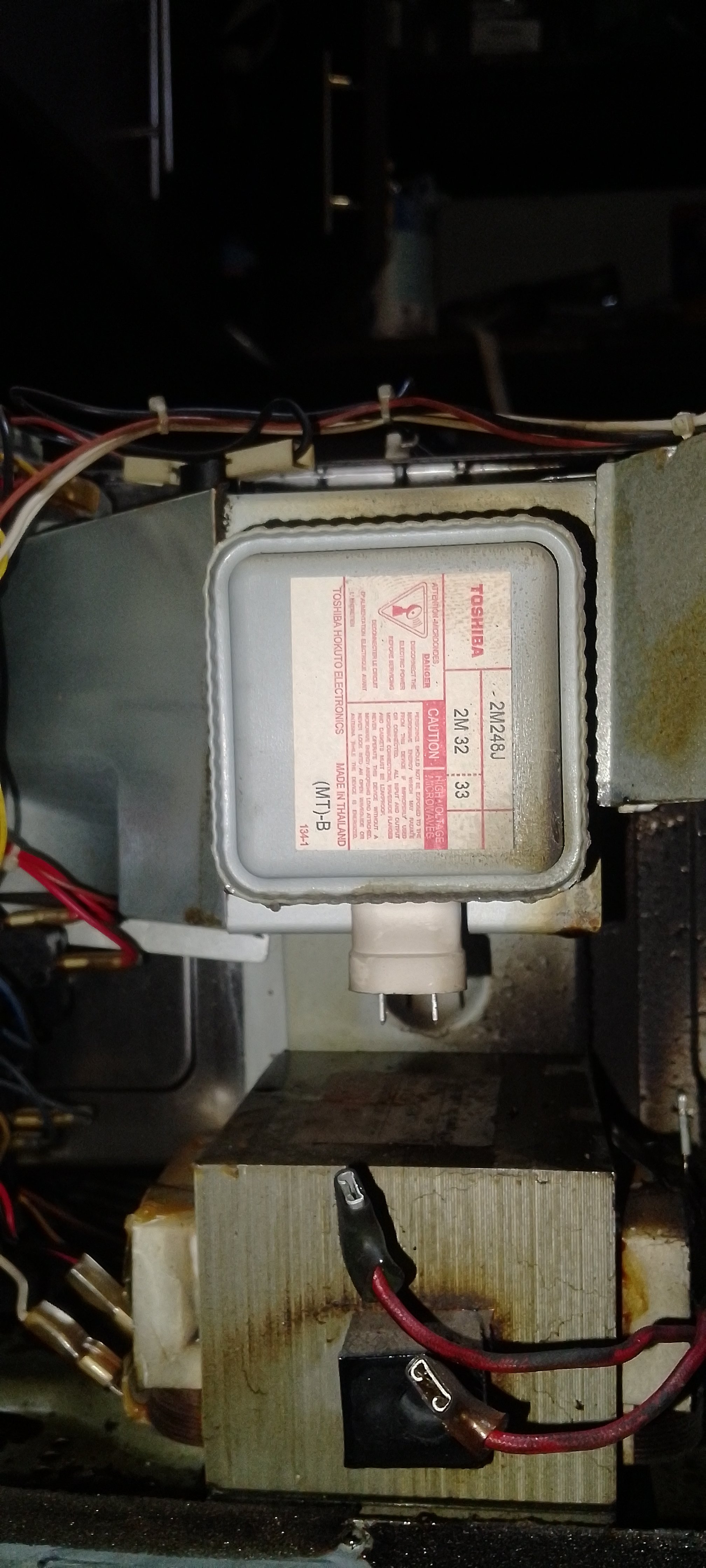 Electrical services , Refrigeration