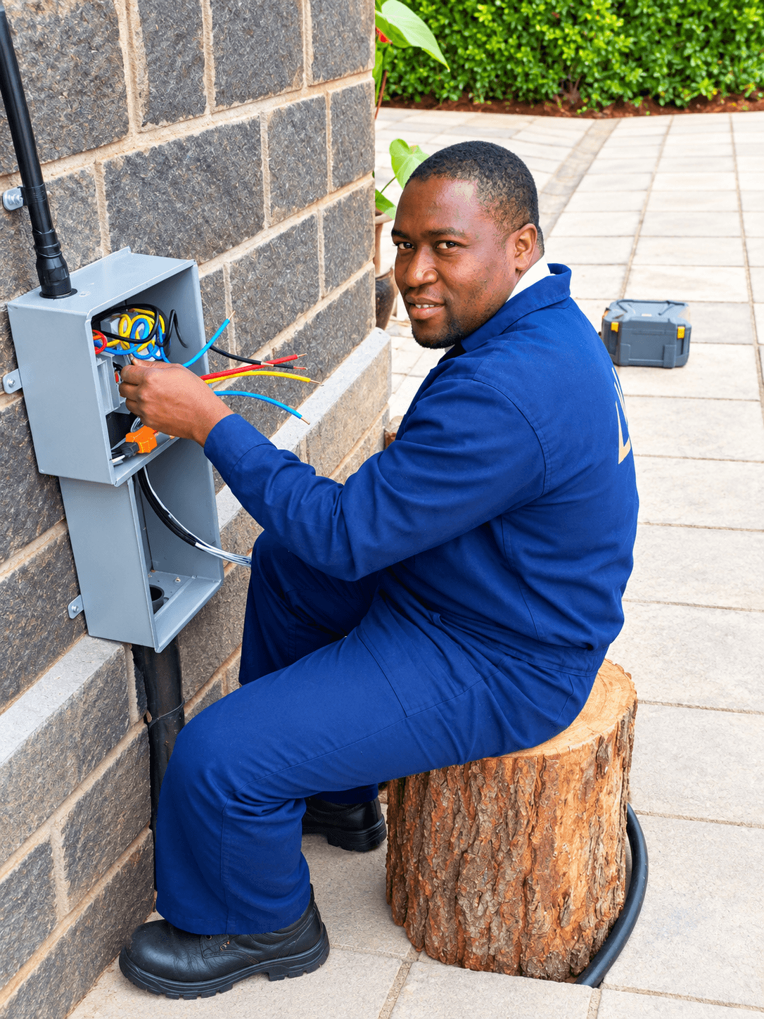 ELECTRICIAN