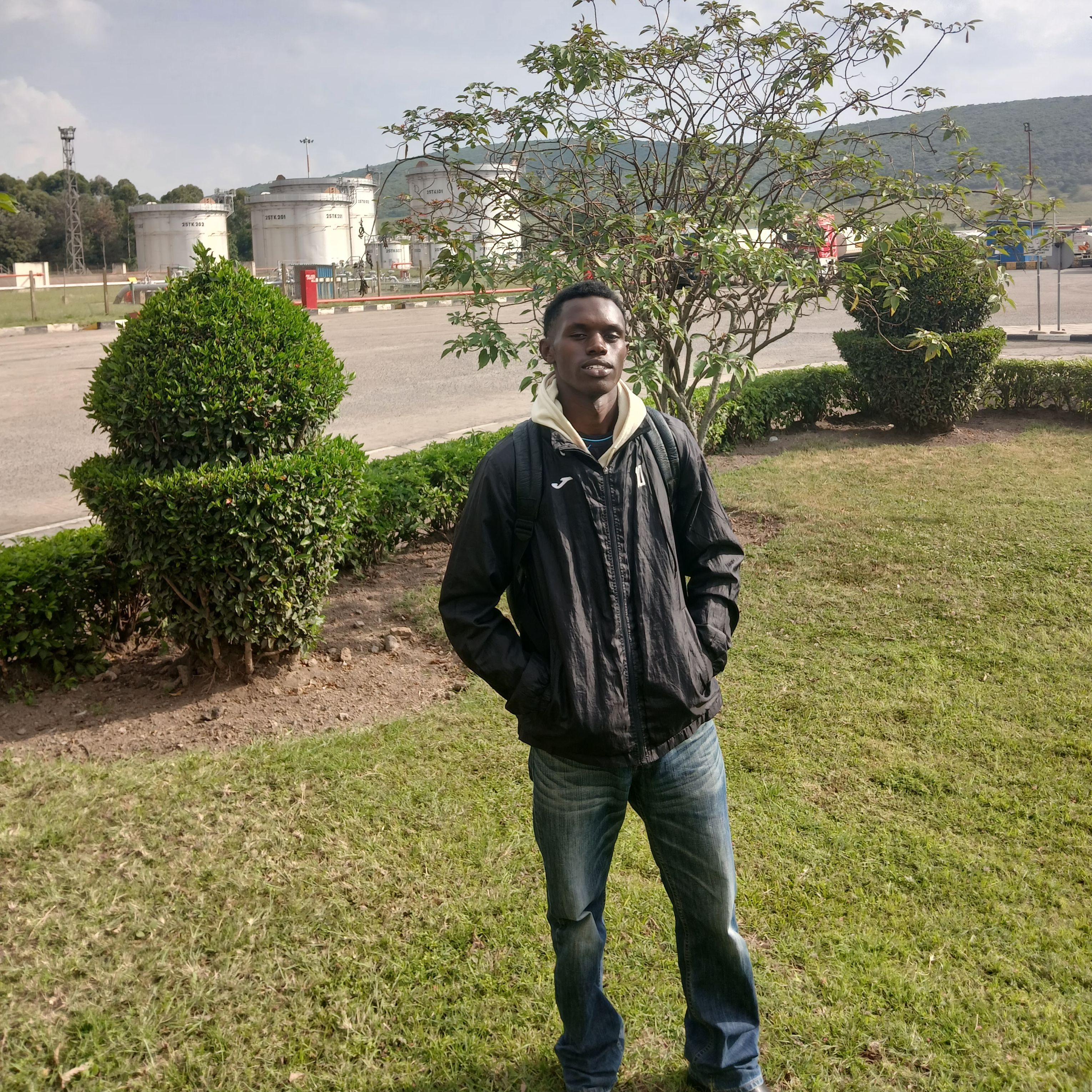 HUMPHREY KIPROTICH