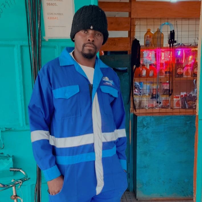 John Mbuthia Kahia
